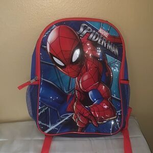 Spider-Man Backpack 